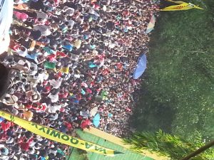 keseruan